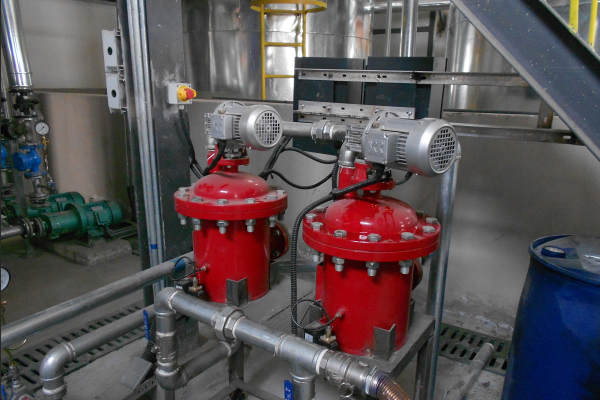 袋式過(guò)濾器