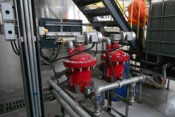 袋式過(guò)濾器