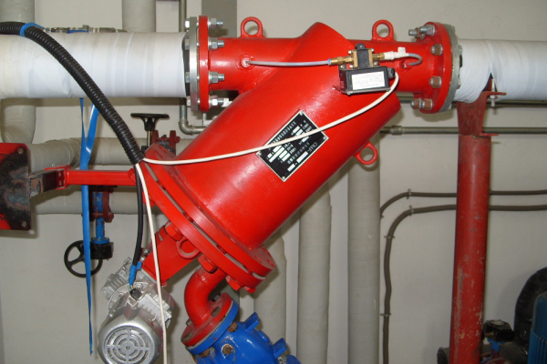 全自動(dòng)過(guò)濾器