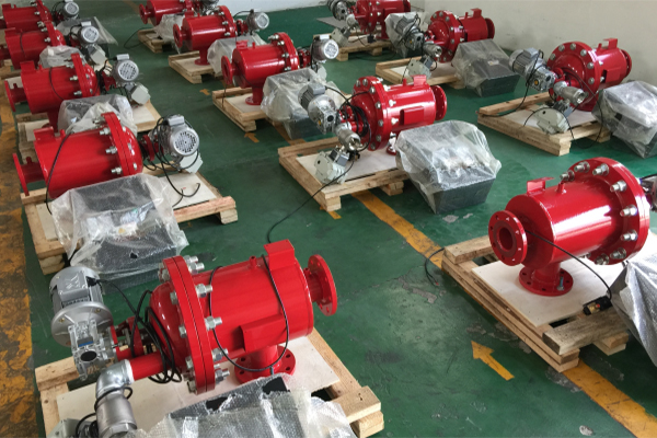 自清洗過(guò)濾器